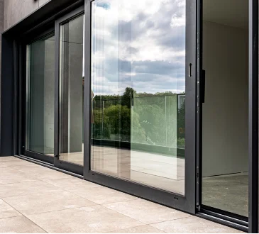 Sliding doors systems