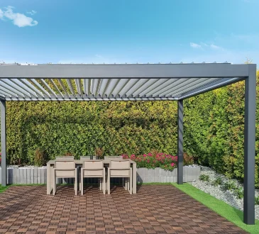 Pergolas