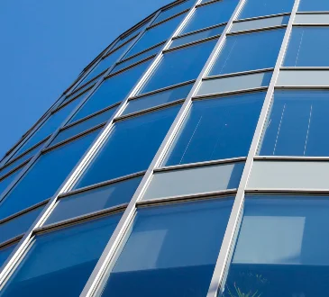 Curtain walls systems