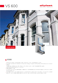 LEAFLET VS600