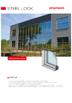  LEAFLET STEEL LOOK 1000