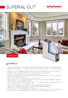 LEAFLET SUPERIAL OUTWARD