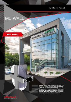 Leaflet Mc Wall