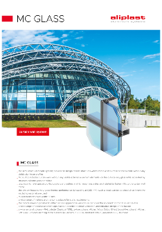 Leaflet Mc Glass