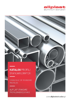 Catalogue of standard profiles - Aliplast Extrusion