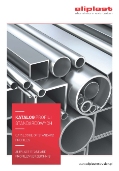 Catalogue of standard profiles - Aliplast Extrusion