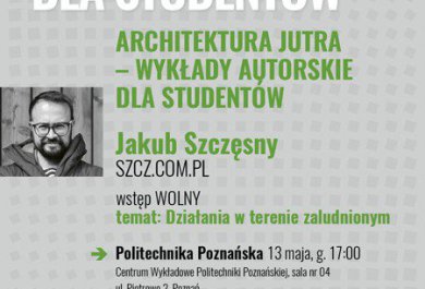 Architecture of Tomorrow