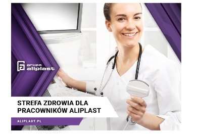 Health Zone with Aliplast