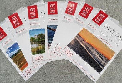 Settlement of "Ekologia w obiektywie" photographic competition