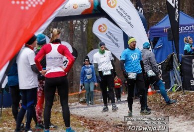 Aliplast Running Team- second run of this season City Trail