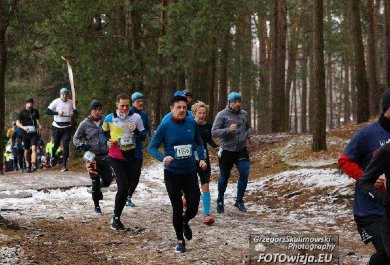 Aliplast Running Team- second run of this season City Trail