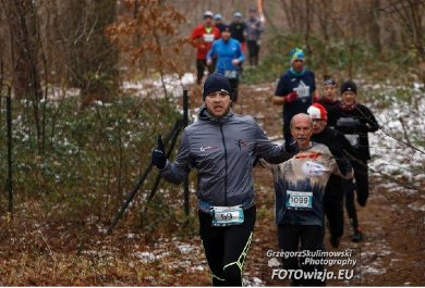Aliplast Running Team- second run of this season City Trail