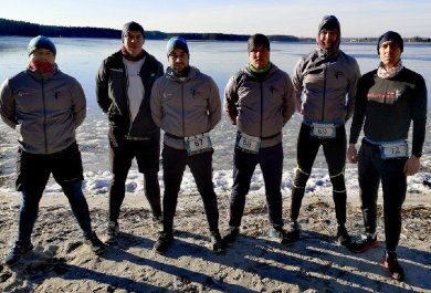 Aliplast Running Team- City Trail