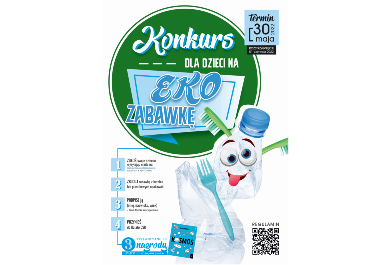 ECO TOY contest on the International Earth Day