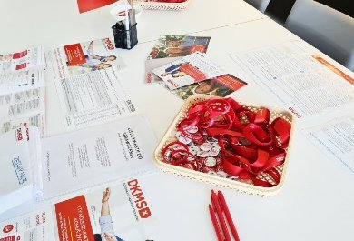 Bone Marrow Donor’s Day with Aliplast!