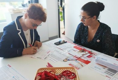 Bone Marrow Donor’s Day with Aliplast!