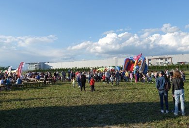 Ecological Picnic during the Childrens Day