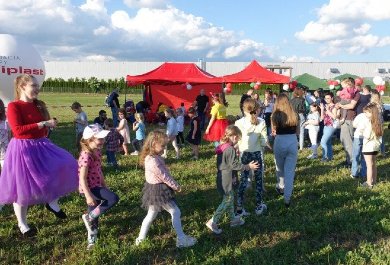 Ecological Picnic during the Childrens Day