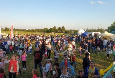 Ecological Picnic during the Childrens Day