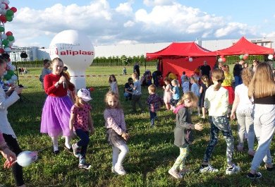 Ecological Picnic during the Childrens Day