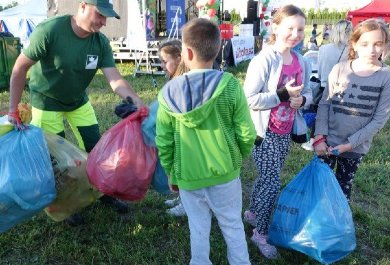 Ecological Picnic during the Childrens Day