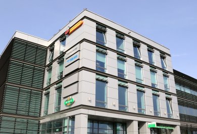 1. Collumbus Office Center Kraków www