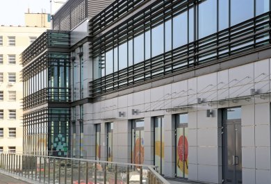 4. Collumbus Office Center Kraków www