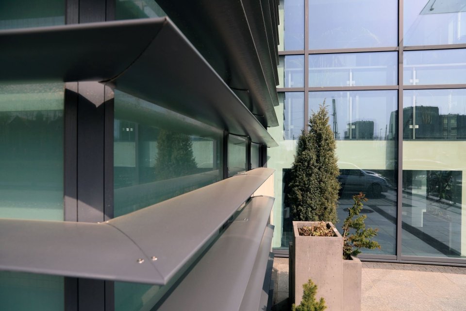 5. Collumbus Office Center Kraków www