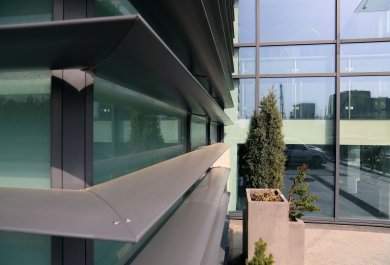 5. Collumbus Office Center Kraków www