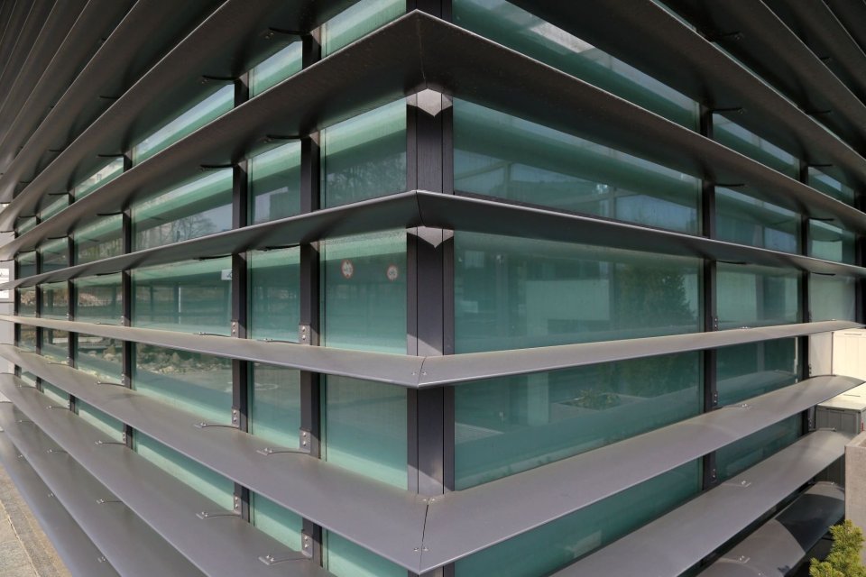 6. Collumbus Office Center Kraków www