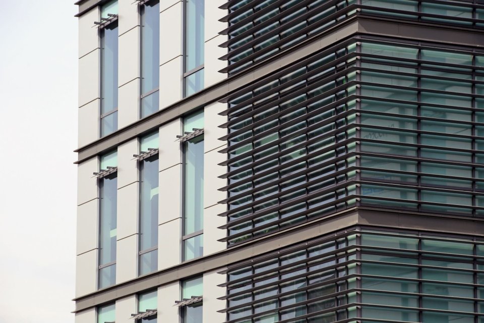 8. Collumbus Office Center Kraków www