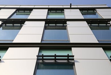 9. Collumbus Office Center Kraków www