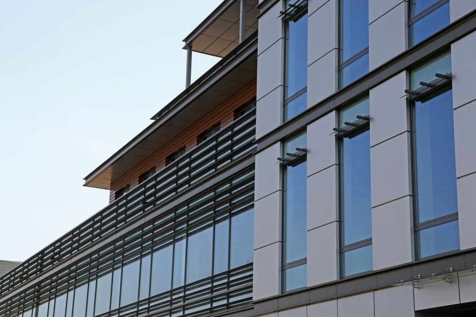 10. Collumbus Office Center Kraków www