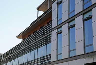 10. Collumbus Office Center Kraków www