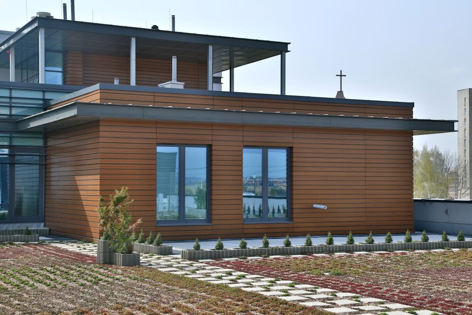 12. Collumbus Office Center Kraków www