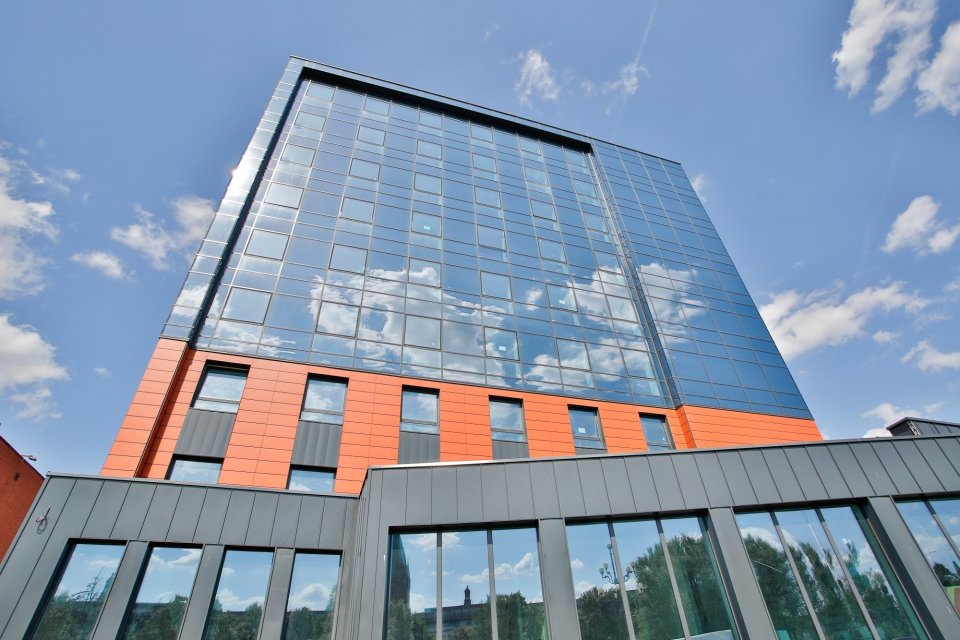 3. Hotel Focus  Bydgoszcz www