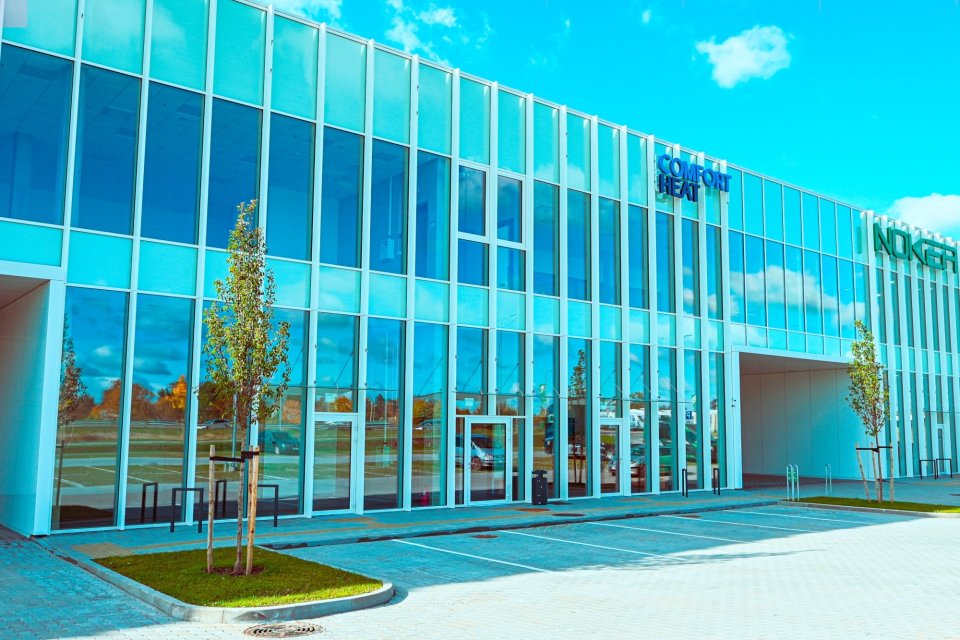 2. Vilnius Business Park www