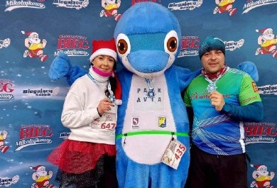 9th Charity Santa Claus Run