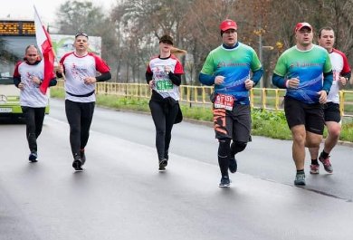 6th Independence Run