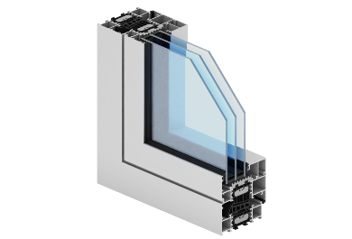 Star - window