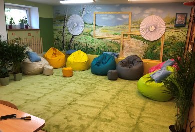 Common room