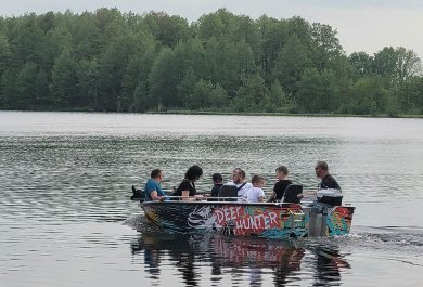 Fishing Saturday with Aliplast Group