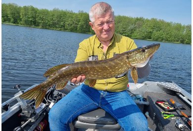 Fishing Saturday with Aliplast Group