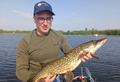 Fishing Saturday with Aliplast Group