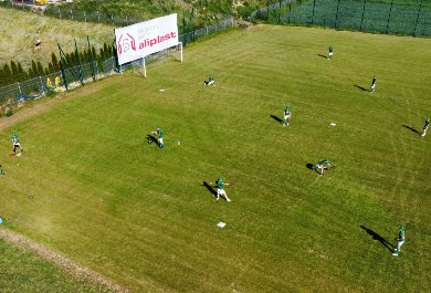 Softball Team Hops Lublin