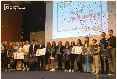 Project Winners - XXX Secondary School in Lublin