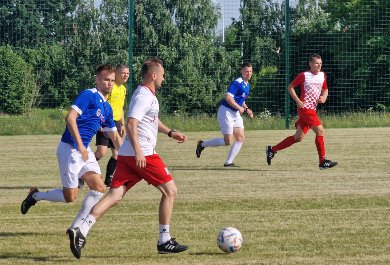 Friendly match  Aliplast Group Employees 