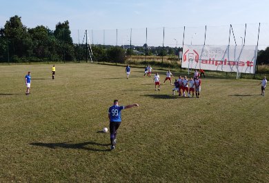 Friendly match Aliplast Group Employees