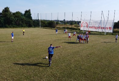 Friendly match  Aliplast Group Employees 