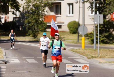 1st Patriotic Run in Memory of the Victims of the Volhynia Massacre
